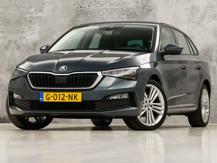 Foto van Škoda Scala