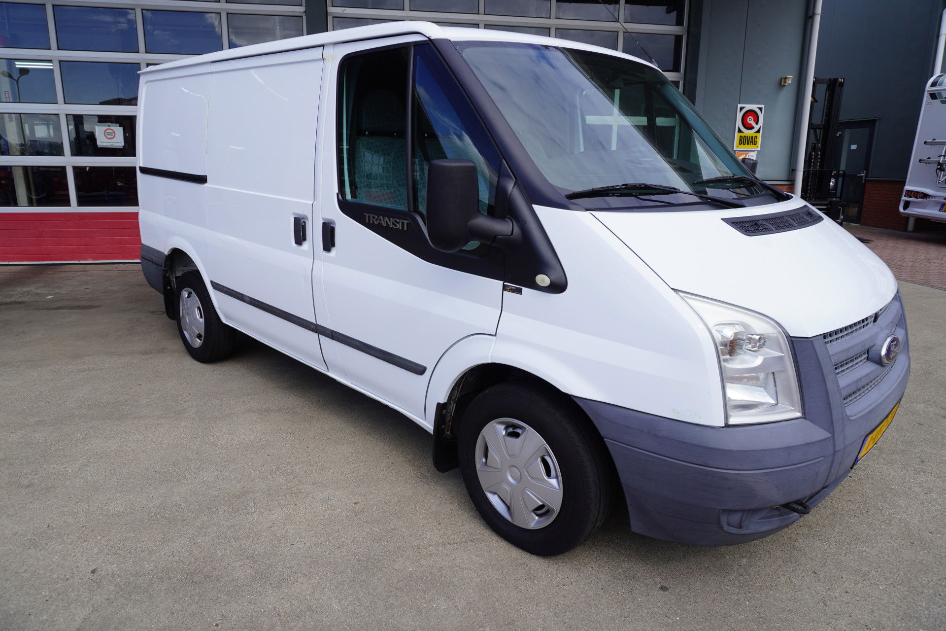 Foto van Ford Transit