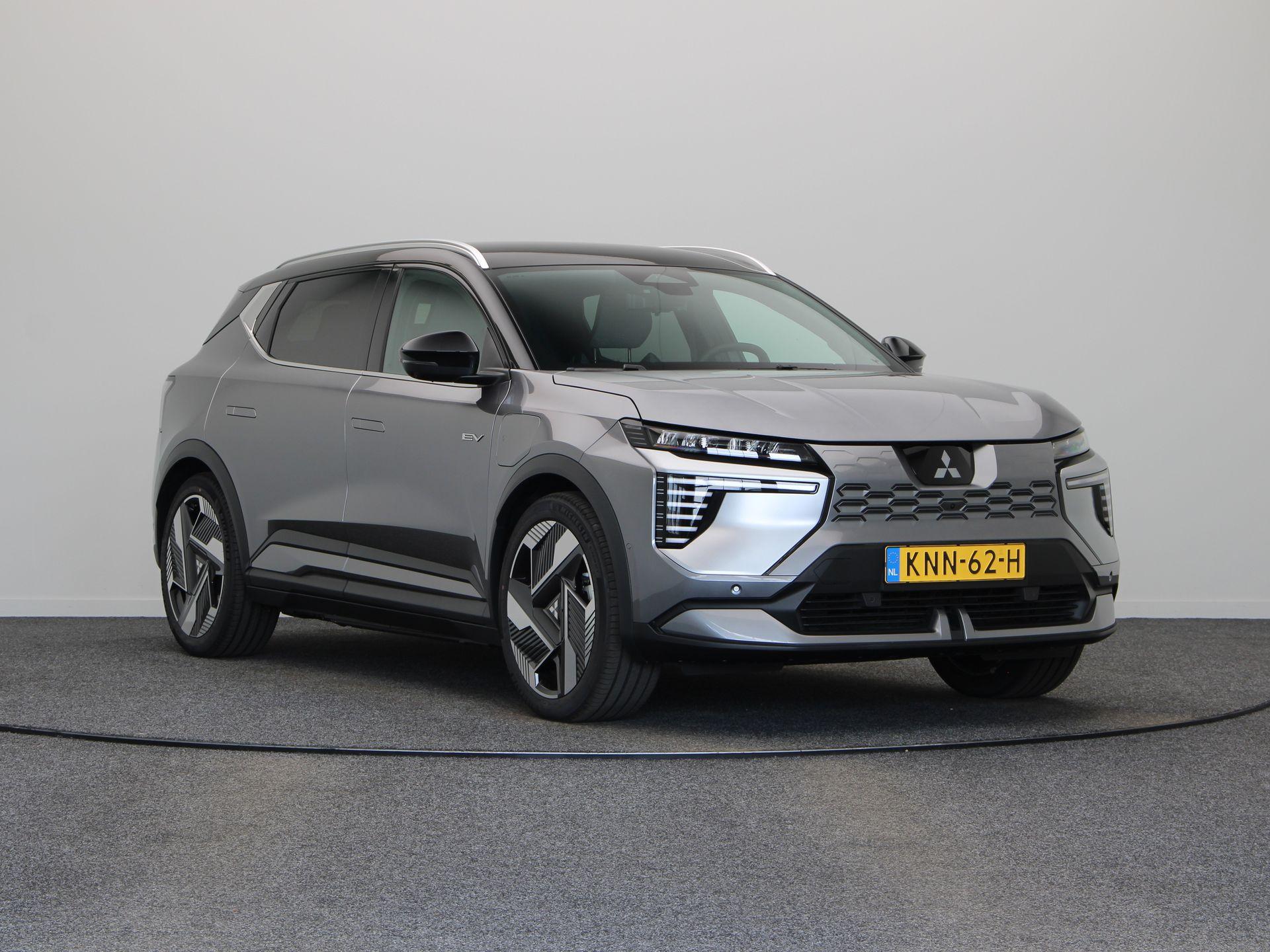 Foto van Mitsubishi Eclipse Cross