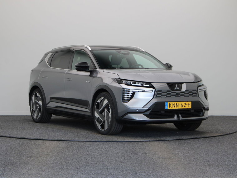 Foto van Mitsubishi Eclipse Cross