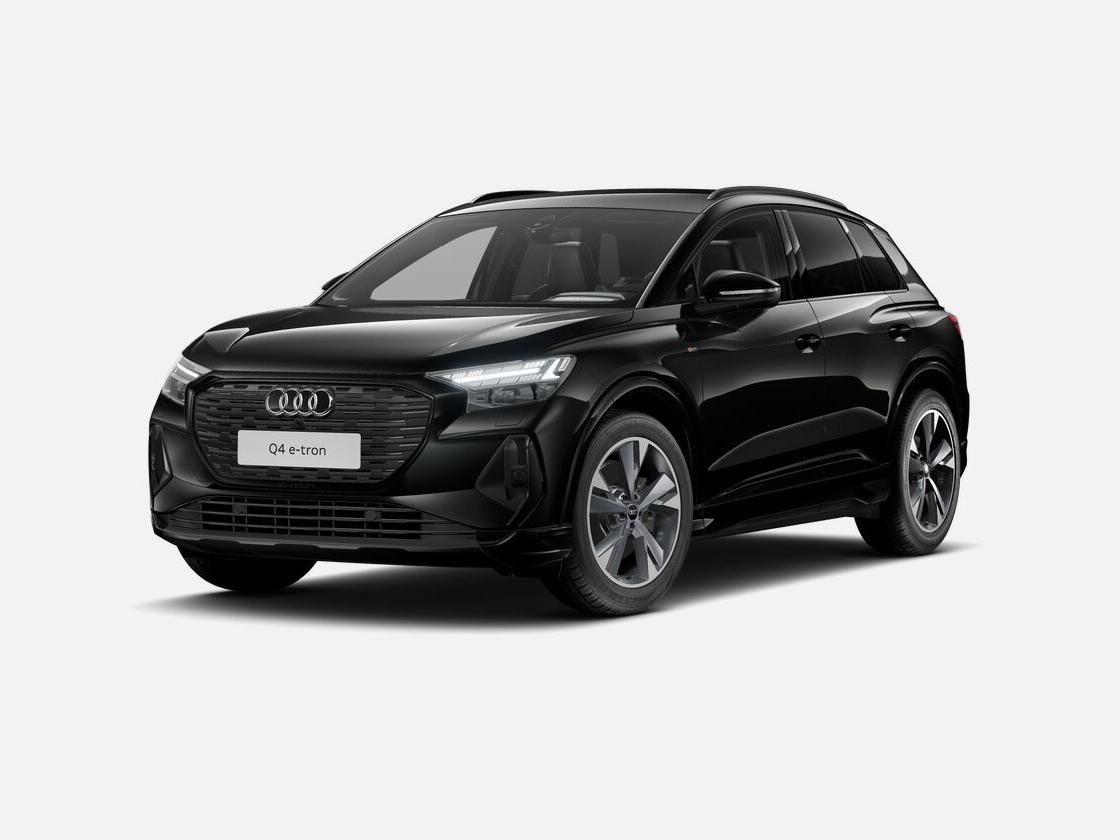 Foto van Audi Q4 e-tron