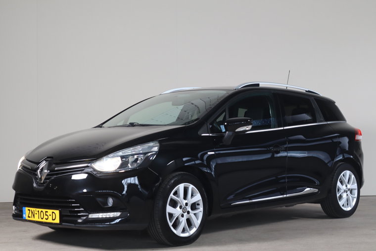 Foto van Renault Clio