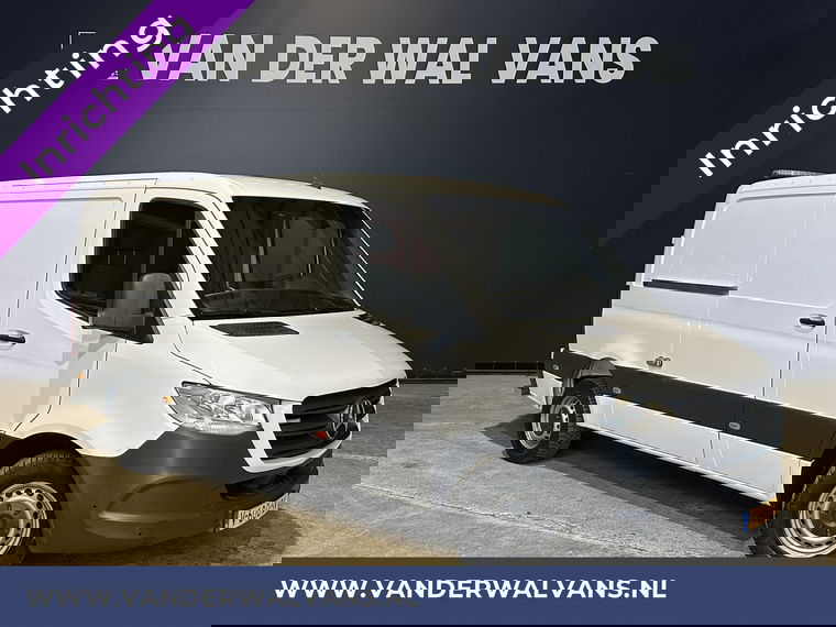 Foto van Mercedes-Benz Sprinter
