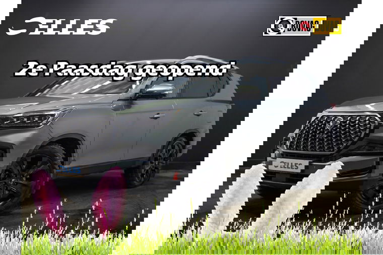 Foto van SsangYong Rexton