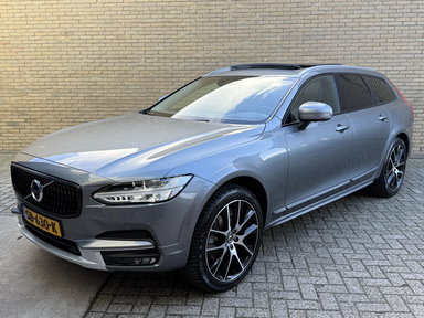 Foto van Volvo V90