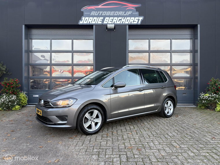 Volkswagen Golf Sportsvan
