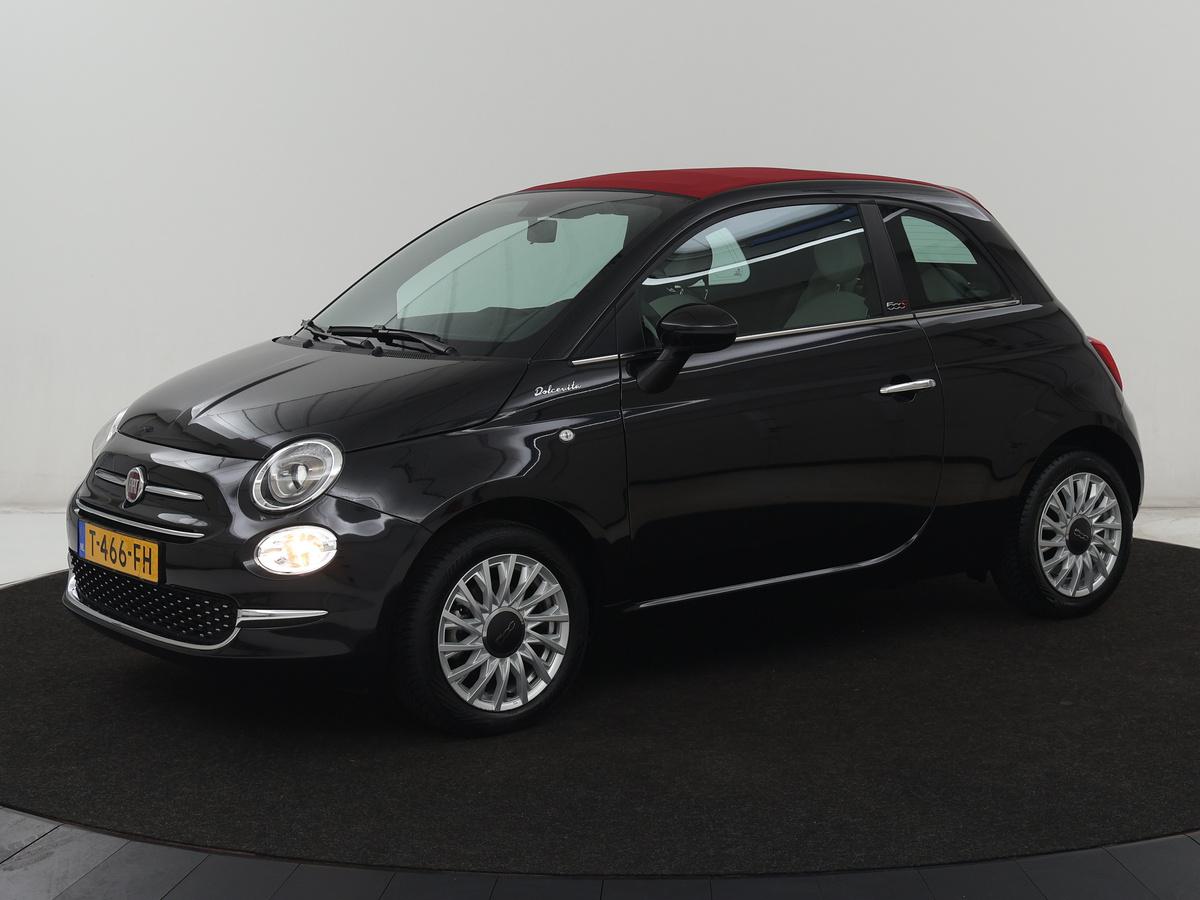 Foto van Fiat 500C