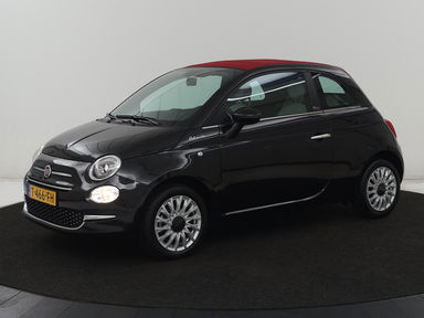 Foto van Fiat 500C