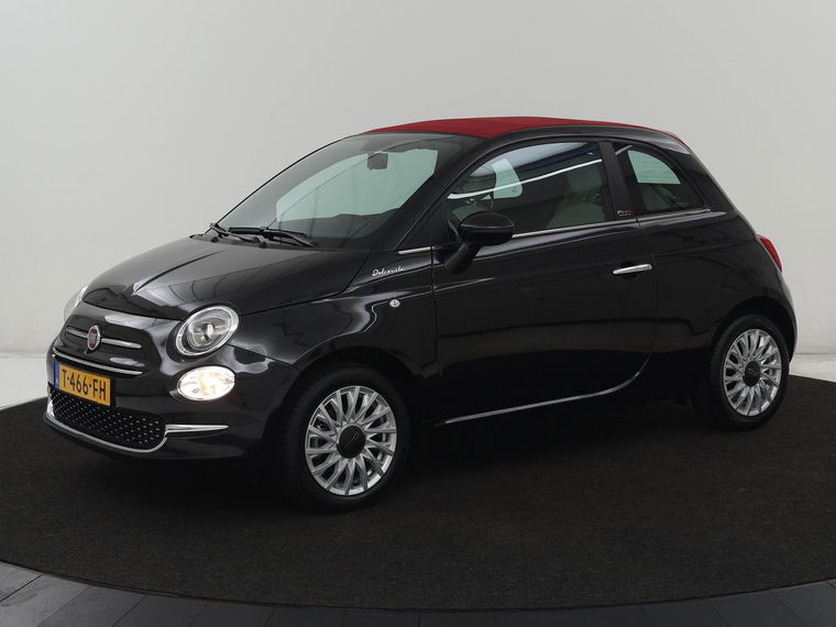 Foto van Fiat 500C