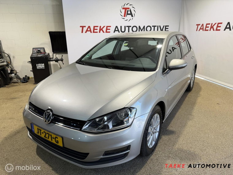 Foto van Volkswagen Golf