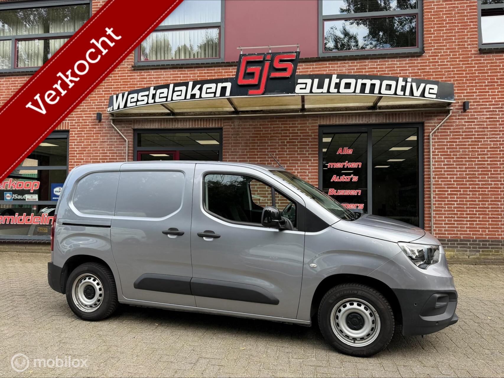 Foto van Opel Combo