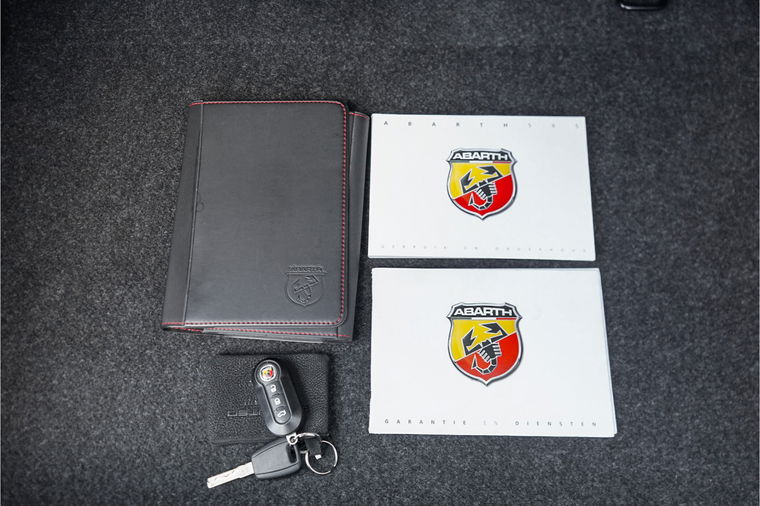 Abarth 595