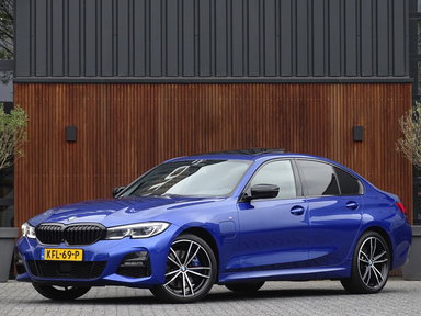 Foto van BMW 3 Serie