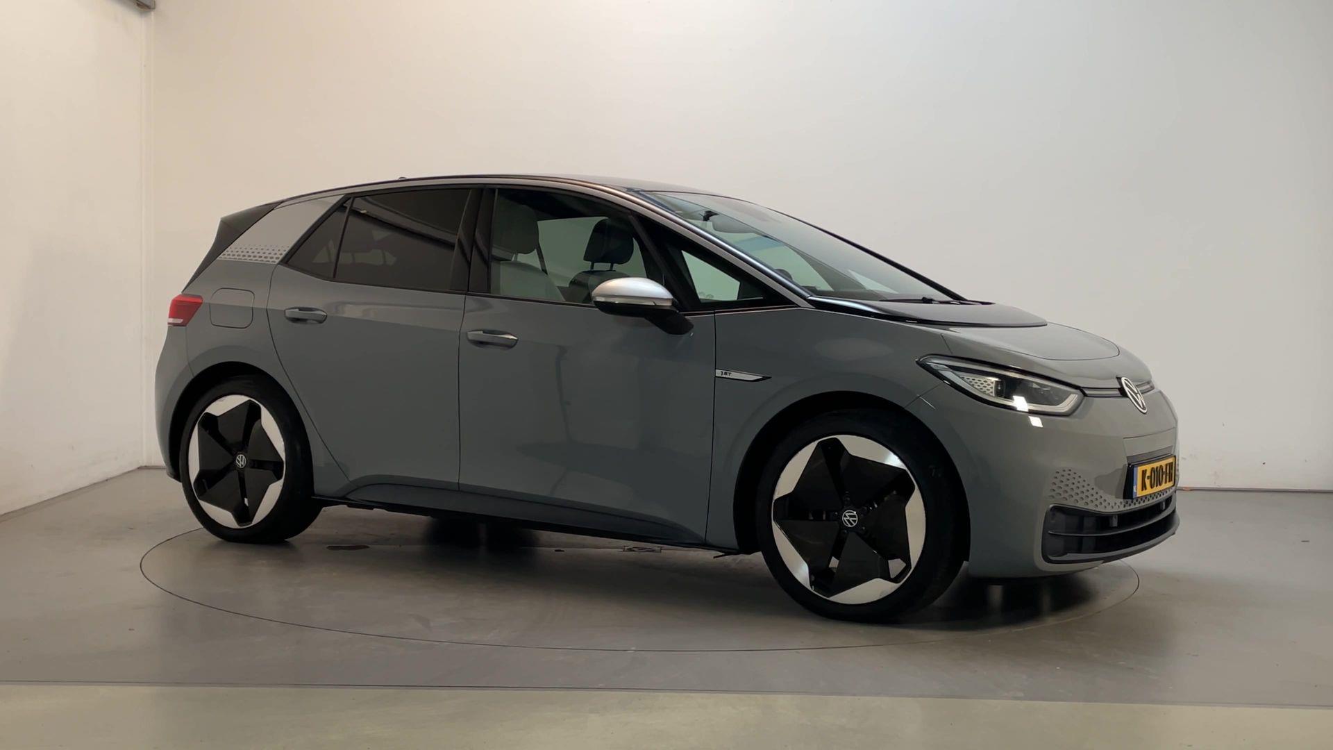 Foto van Volkswagen ID.3