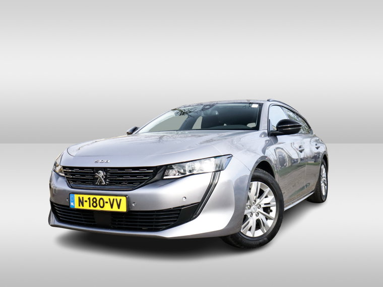 Foto van Peugeot 508