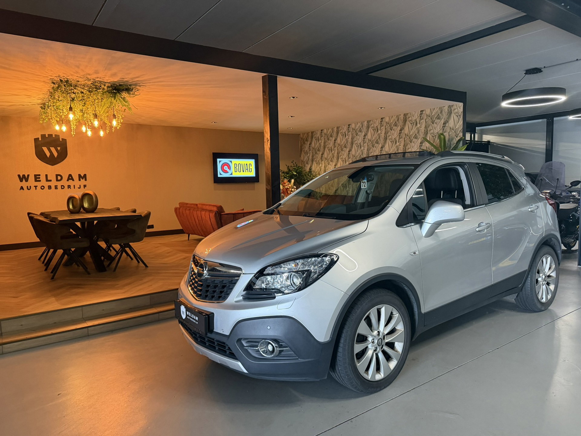 Foto van Opel Mokka