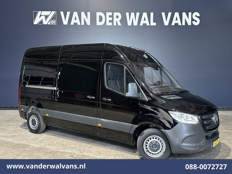 Foto van Mercedes-Benz Sprinter