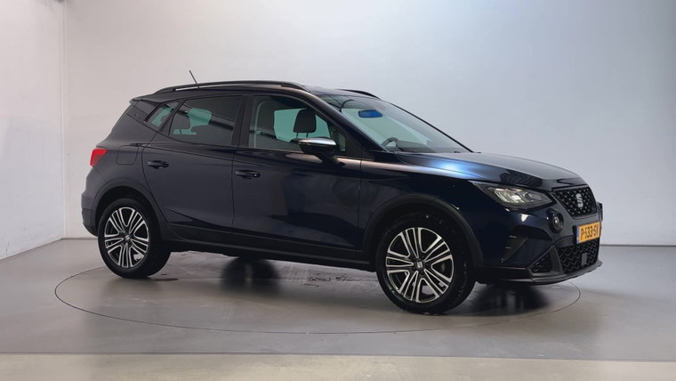 SEAT Arona foto 1