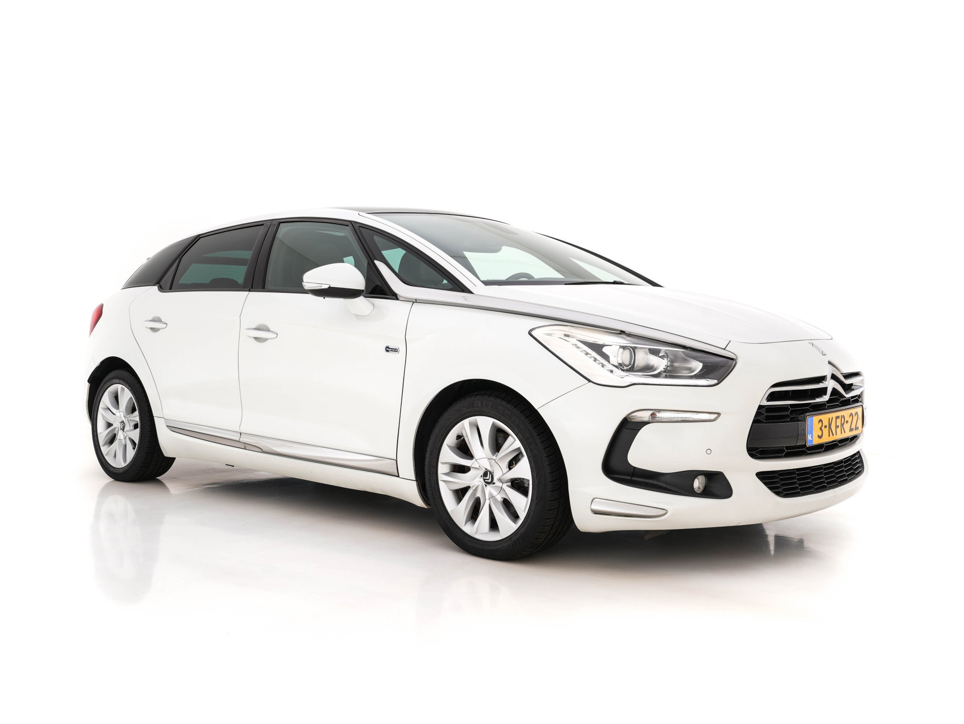 Foto van Citroën DS5
