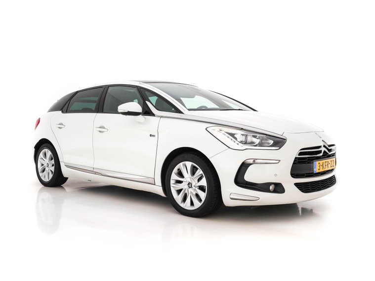 Citroën DS5