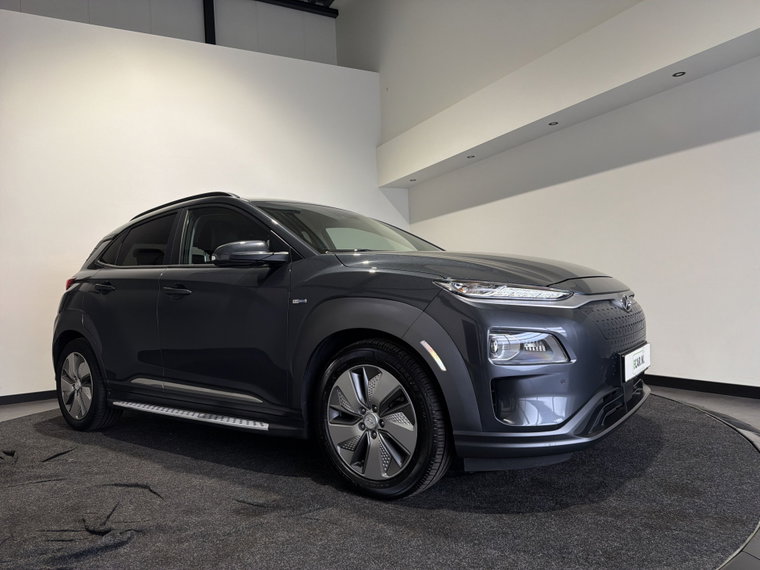 Foto van Hyundai Kona