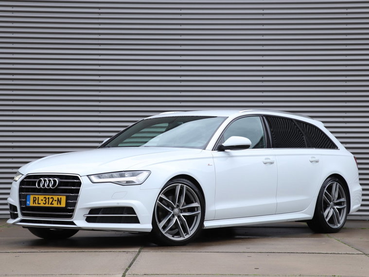 Foto van Audi A6