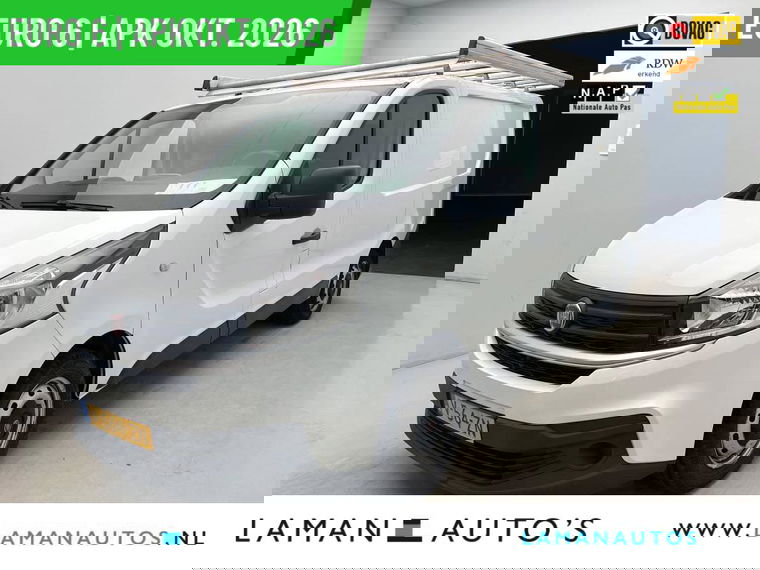 Foto van Fiat Talento