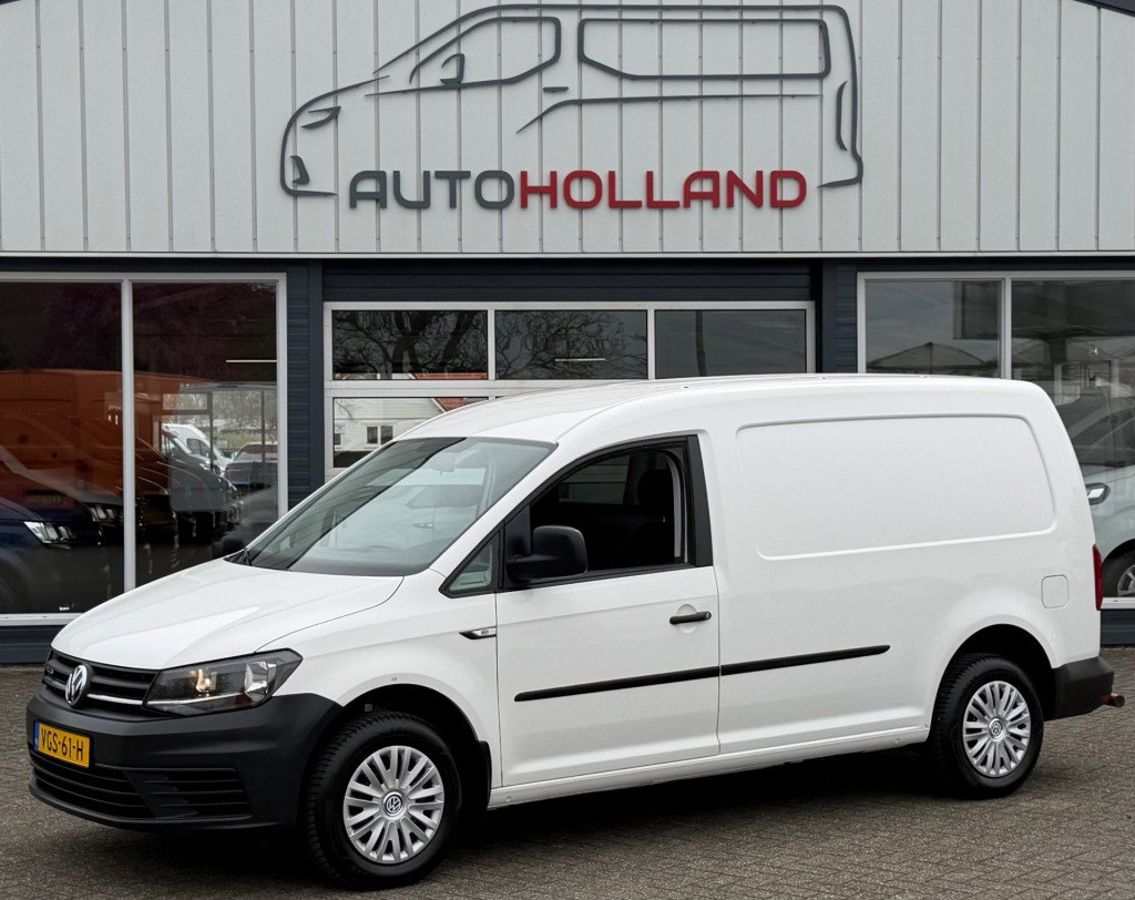 Foto van Volkswagen Caddy