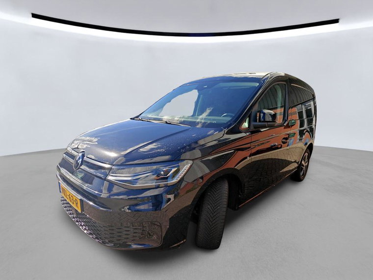 Foto van Volkswagen Caddy