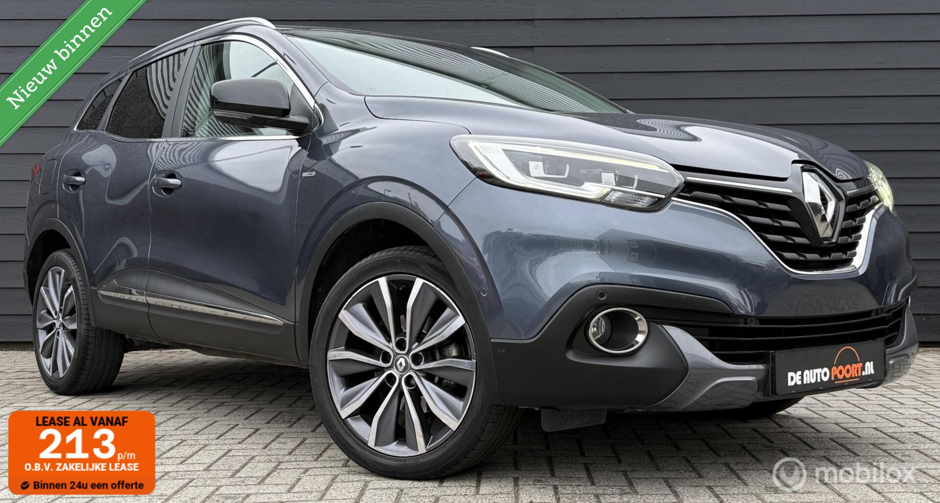 Foto van Renault Kadjar