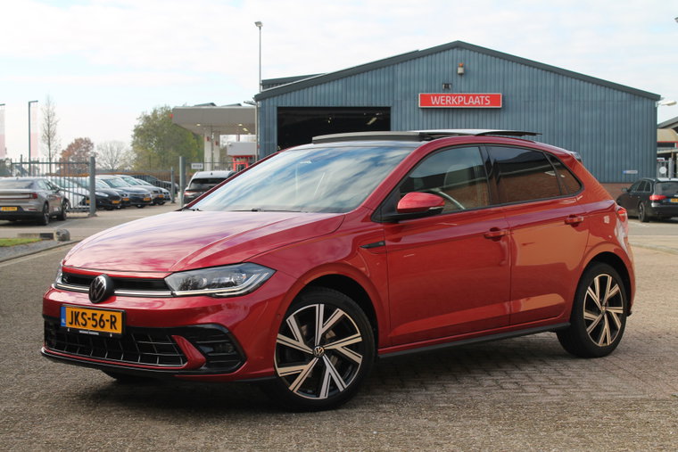 Foto van Volkswagen Polo