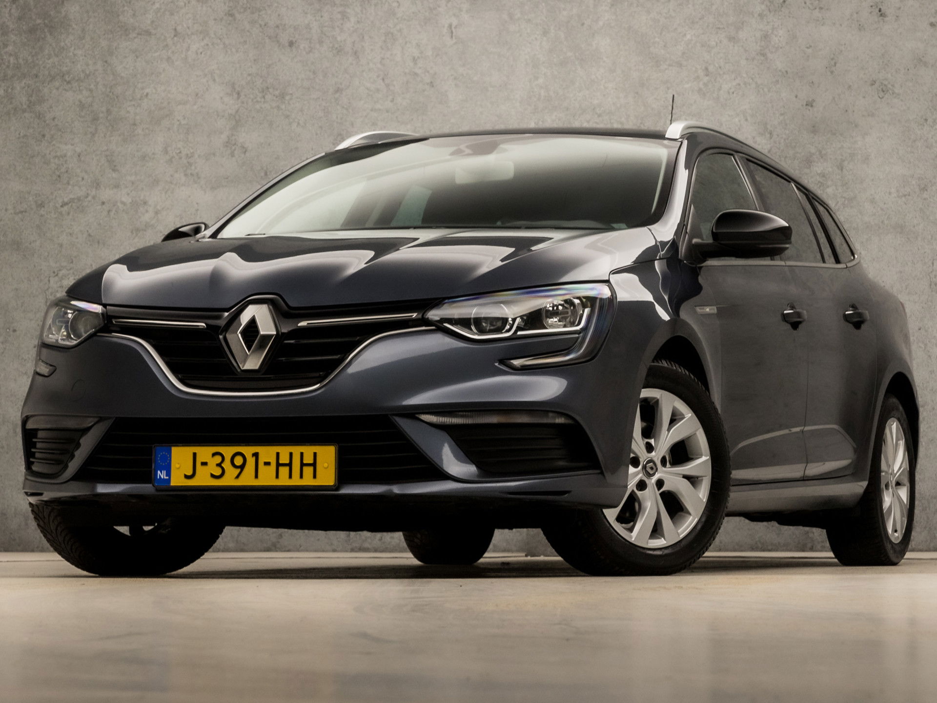 Foto van Renault Mégane Estate