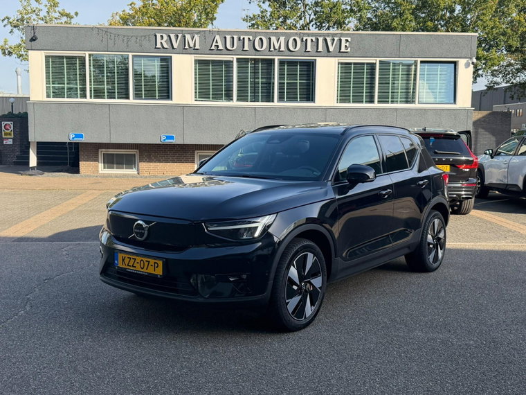 Foto van Volvo XC40
