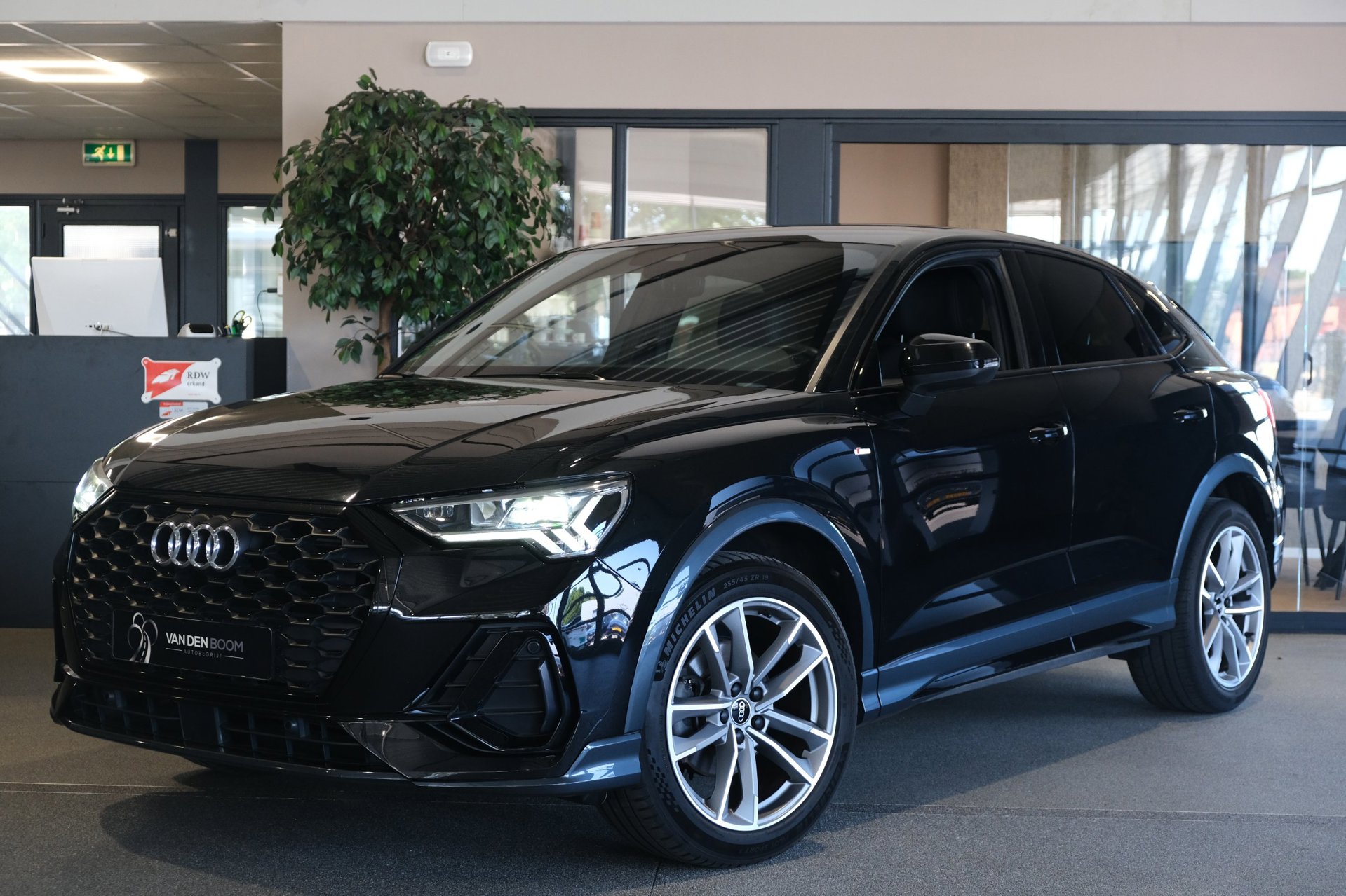 Foto van Audi Q3