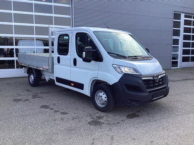 Foto van Opel Movano