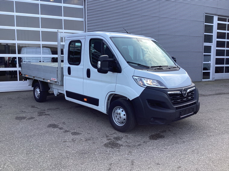 Foto van Opel Movano