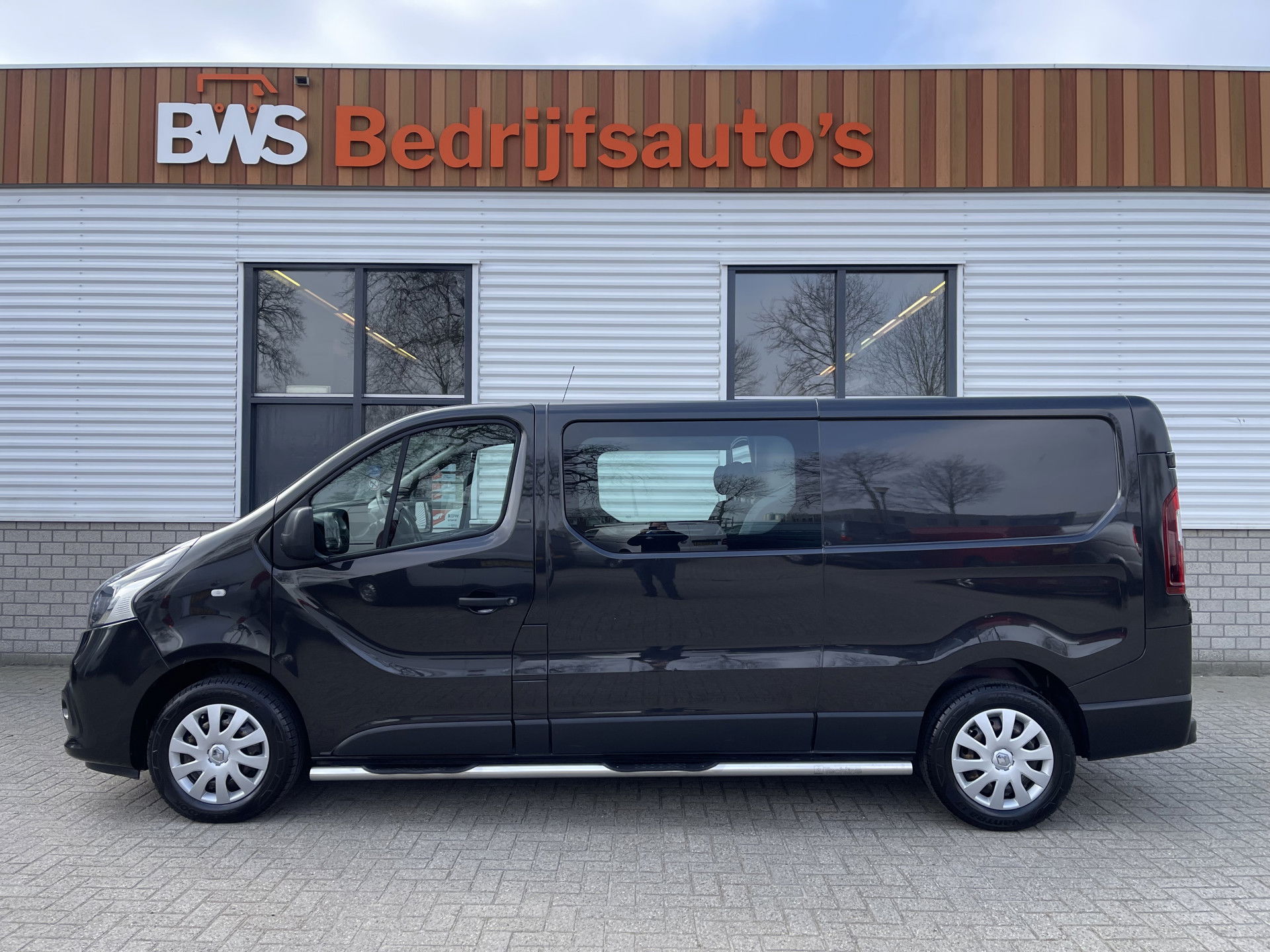 Foto van Renault Trafic