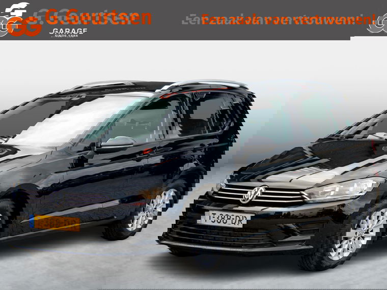 Foto van Volkswagen Golf Sportsvan