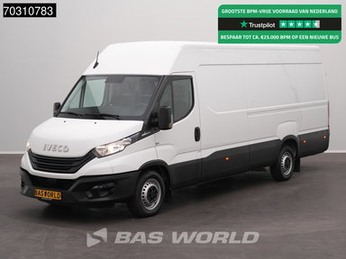 Foto van Iveco Daily