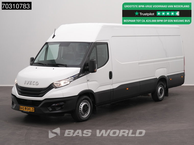 Foto van Iveco Daily