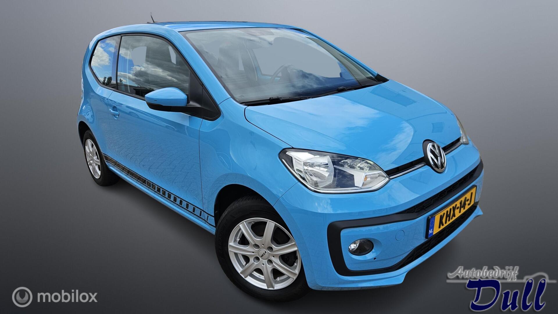 Foto van Volkswagen up!
