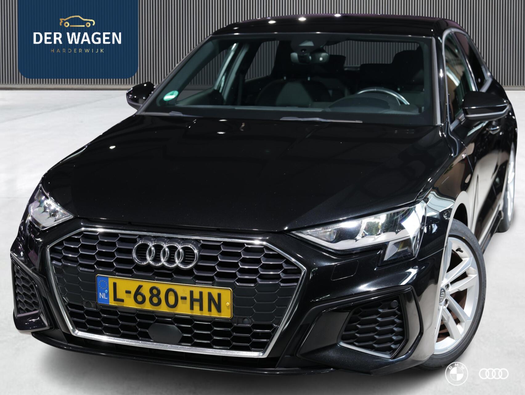 Foto van Audi A3
