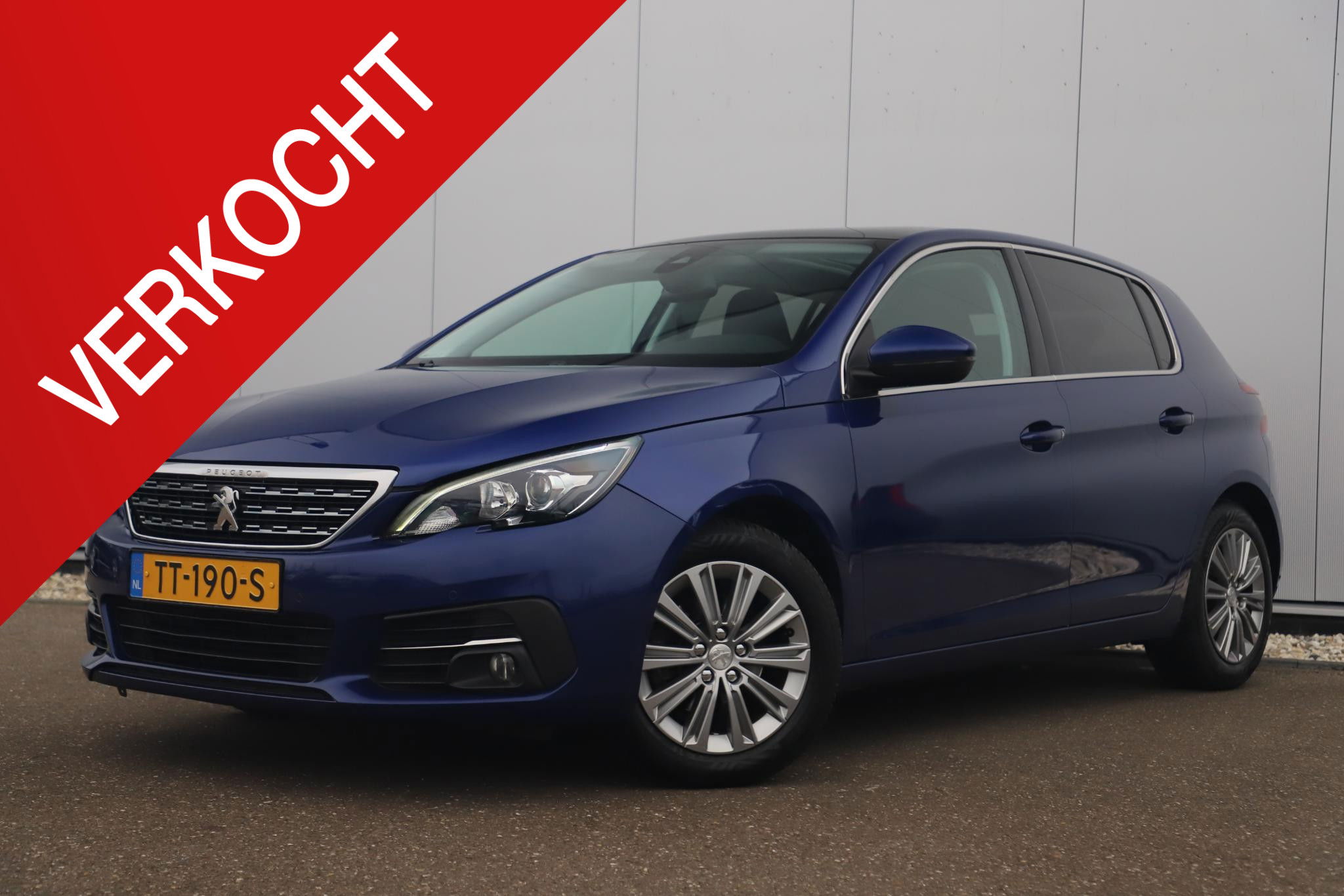 Foto van Peugeot 308