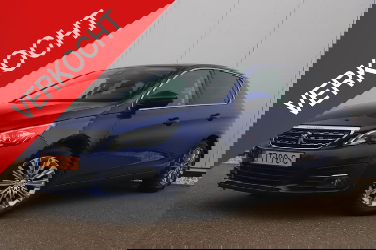 Foto van Peugeot 308