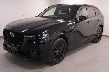 Foto van Mazda CX-60