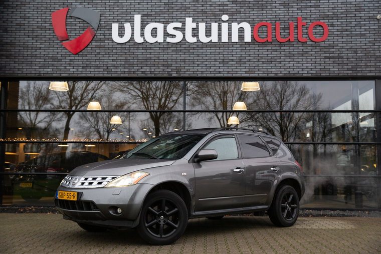 Nissan Murano foto 1