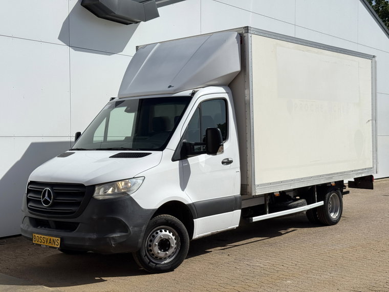 Mercedes-Benz Sprinter foto 1
