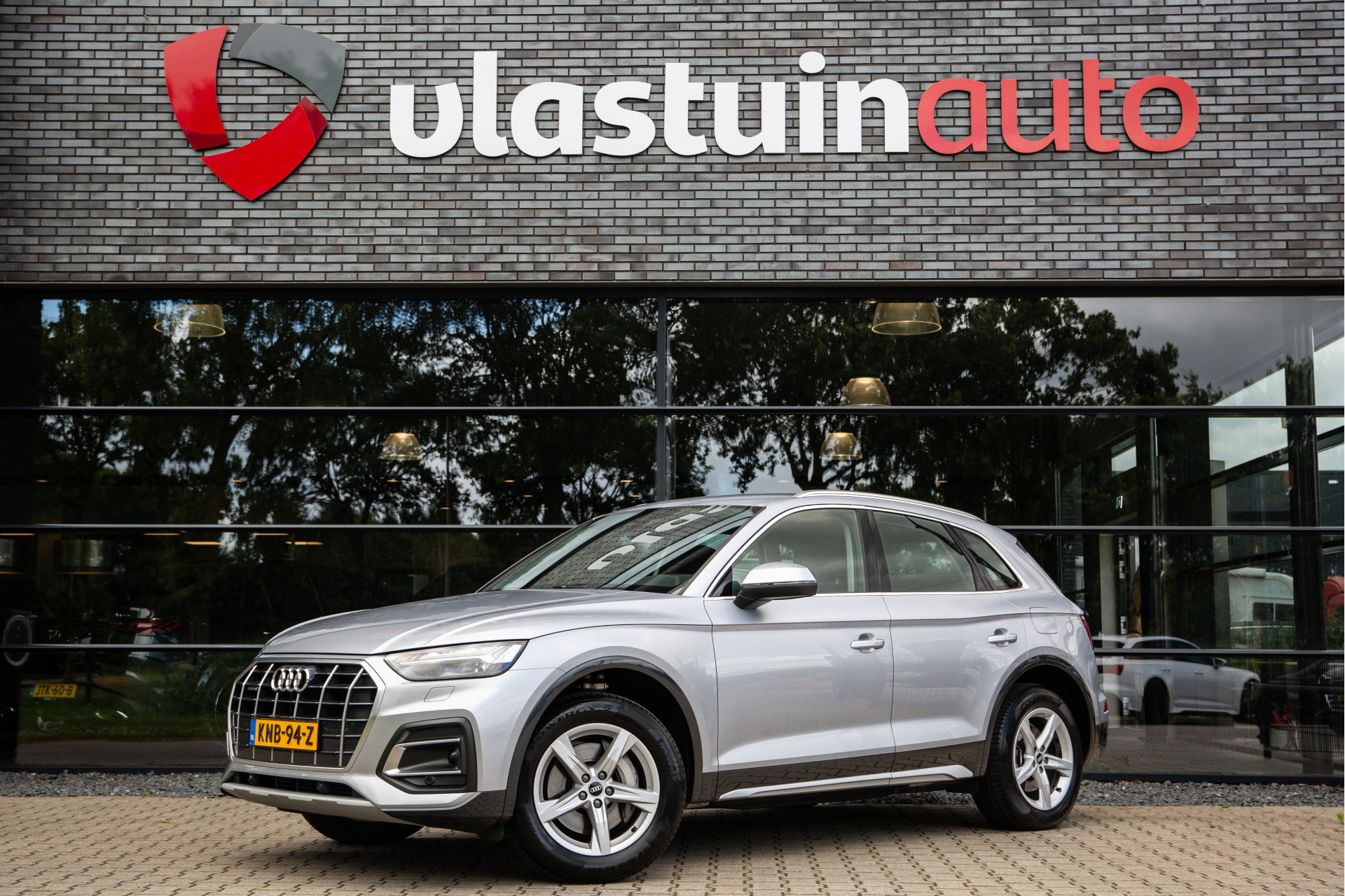 Foto van Audi Q5