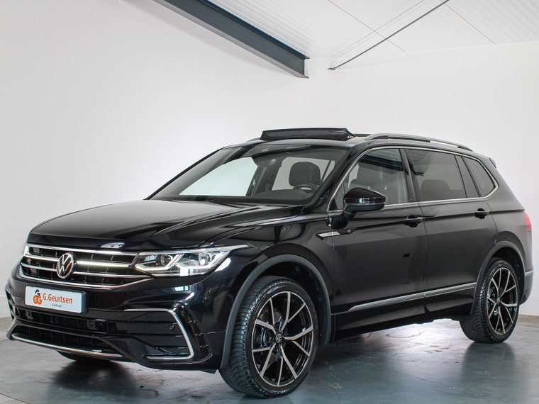 Foto van Volkswagen Tiguan Allspace