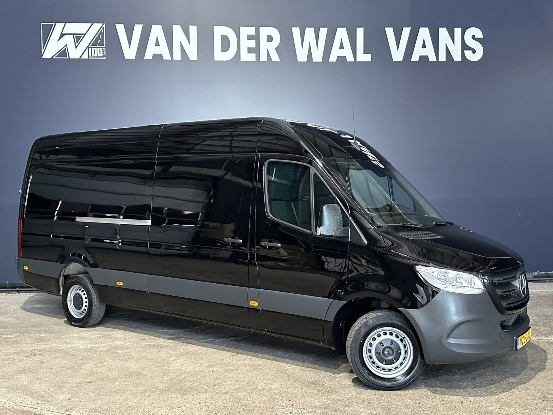 Foto van Mercedes-Benz Sprinter
